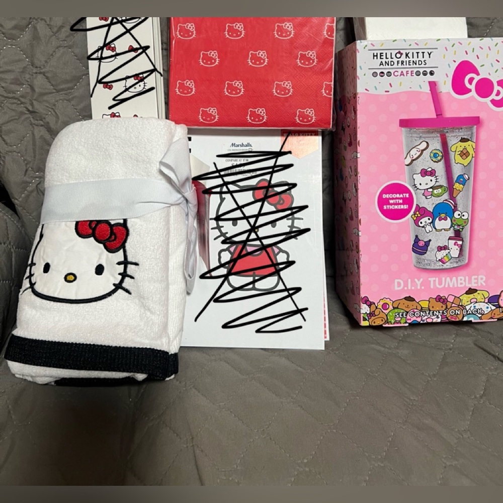 Hello Kitty Bundle